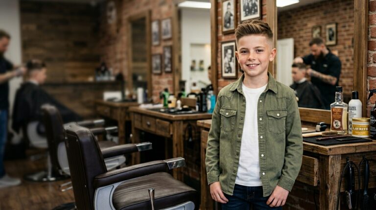 21 Boys Fade Haircuts Every Parent Will Want to Save
