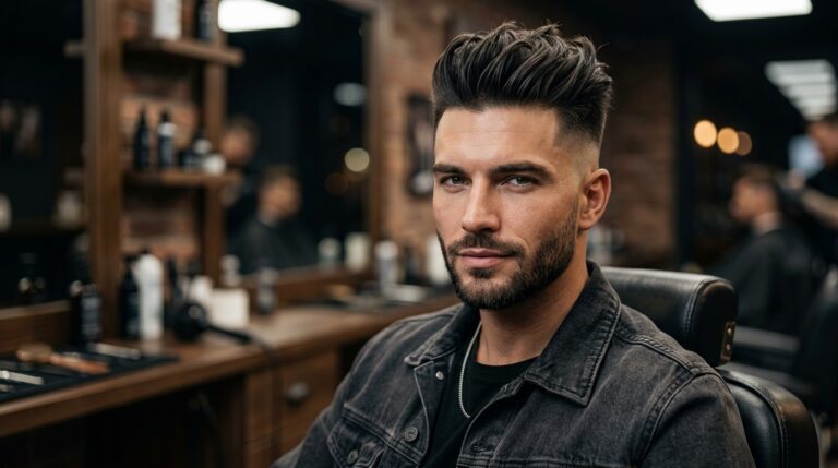21 Shaved Sides Haircuts for Men That Turn Heads Fast