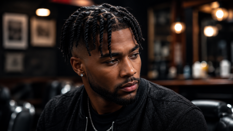 21 Twist Hairstyles for Men That Instantly Upgrade Your Style