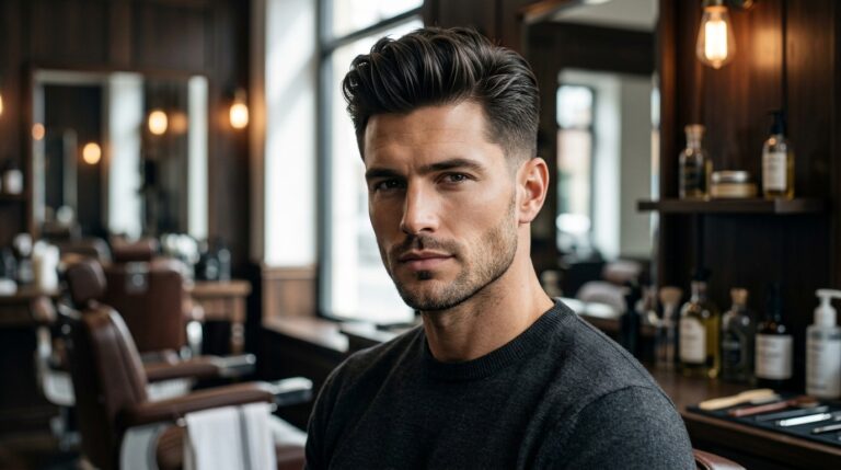 22 Best Hairstyles for Face Shape Men Need to See