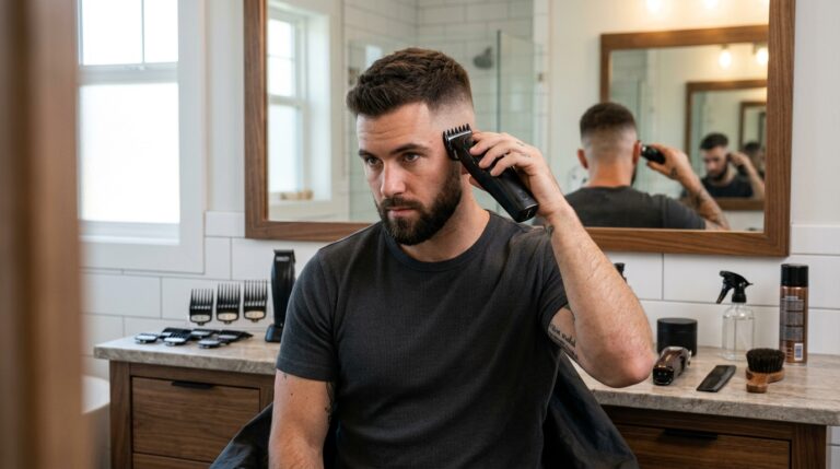 24 How to Do Fade Haircut Like a Pro at Home