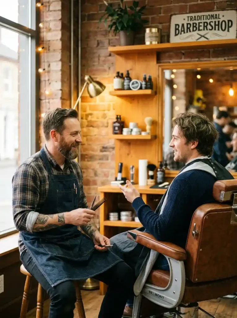 24 Haircut Numbers Explained for the Perfect Barber Visit 21 Asking for a Fade Without Knowing the Exact Numbers