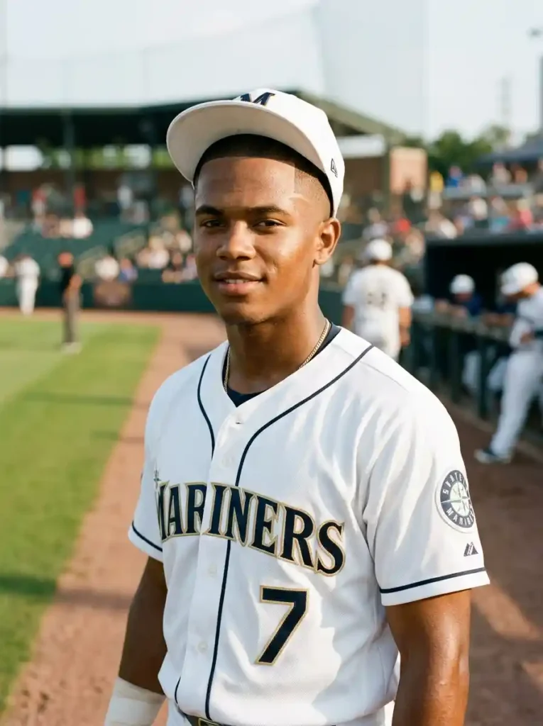 21 Baseball Haircuts That Keep Players Looking Sharp 6 Buzz Cut with Defined Hairline for Minimal Athletic Perfection