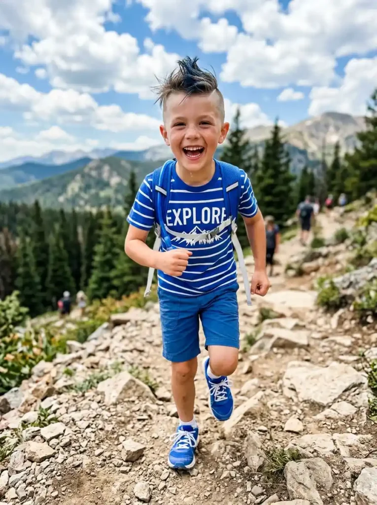 21 Boys Fade Haircuts Every Parent Will Want to Save 8 Faux Hawk with Skin Fade for Boys