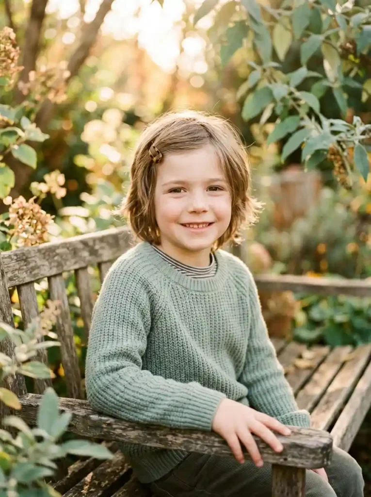 Grow Out Style for Boys in the Awkward In Between Phase