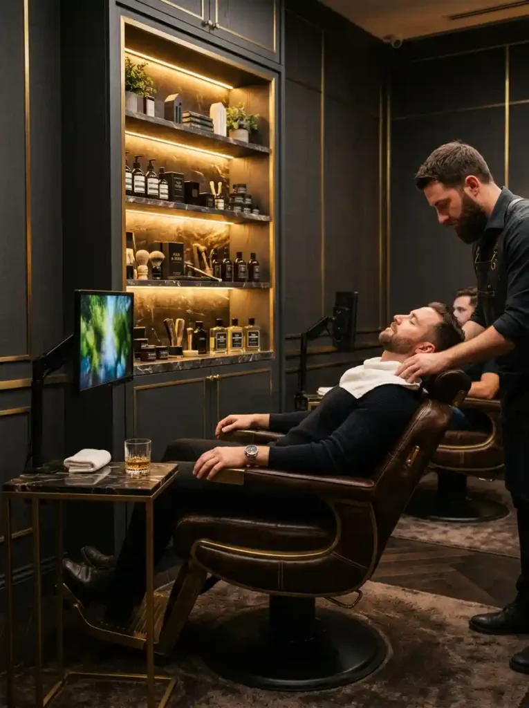22 Barbershops LA Locals Trust for Fresh Modern Cuts 6 Hammer Nails — The Grooming Lounge Experience for Men 4