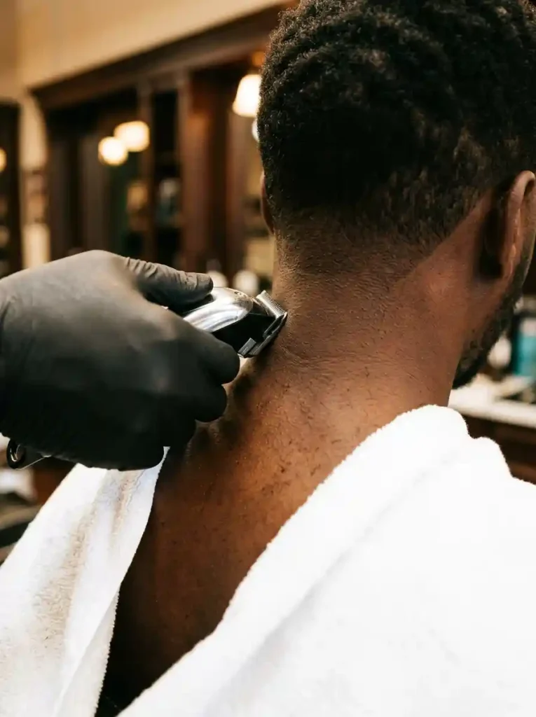 24 How to Do Fade Haircut Like a Pro at Home 10 How to Create a Clean Neckline Shape at Home