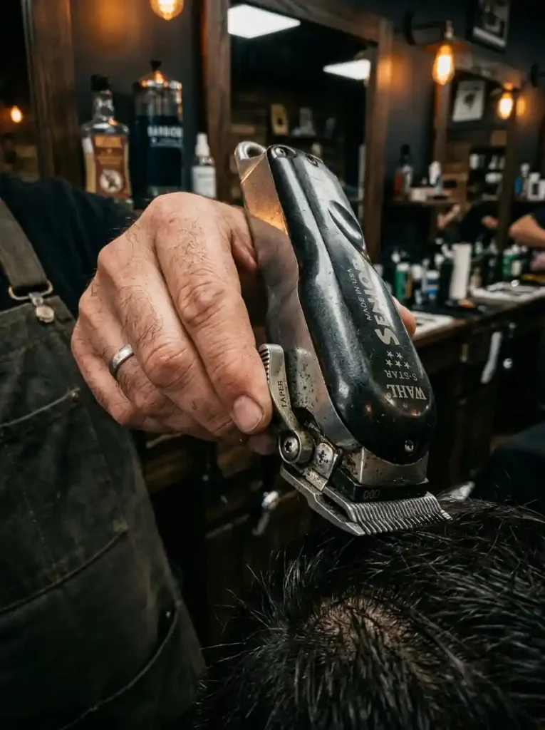24 How to Do Fade Haircut Like a Pro at Home 7 How to Use the Taper Lever Like a Professional