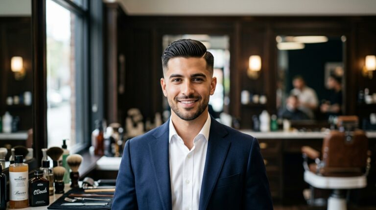 24 Ivy League Haircut Ideas for a Clean Professional Look