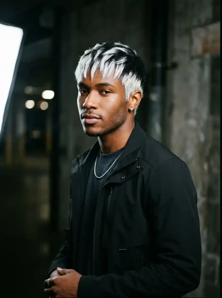 Platinum Highlights for Maximum Cool Bold Individual Upgrade