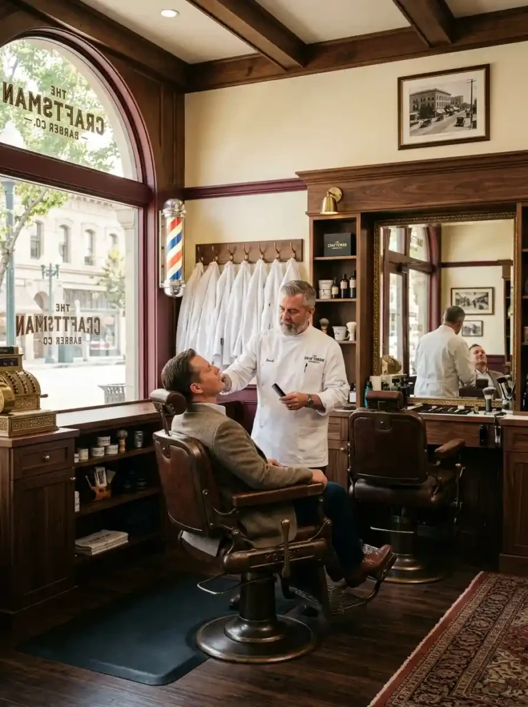22 Barbershops LA Locals Trust for Fresh Modern Cuts 17 Polished Barbershop — Pasadenas Premium Cut Experience