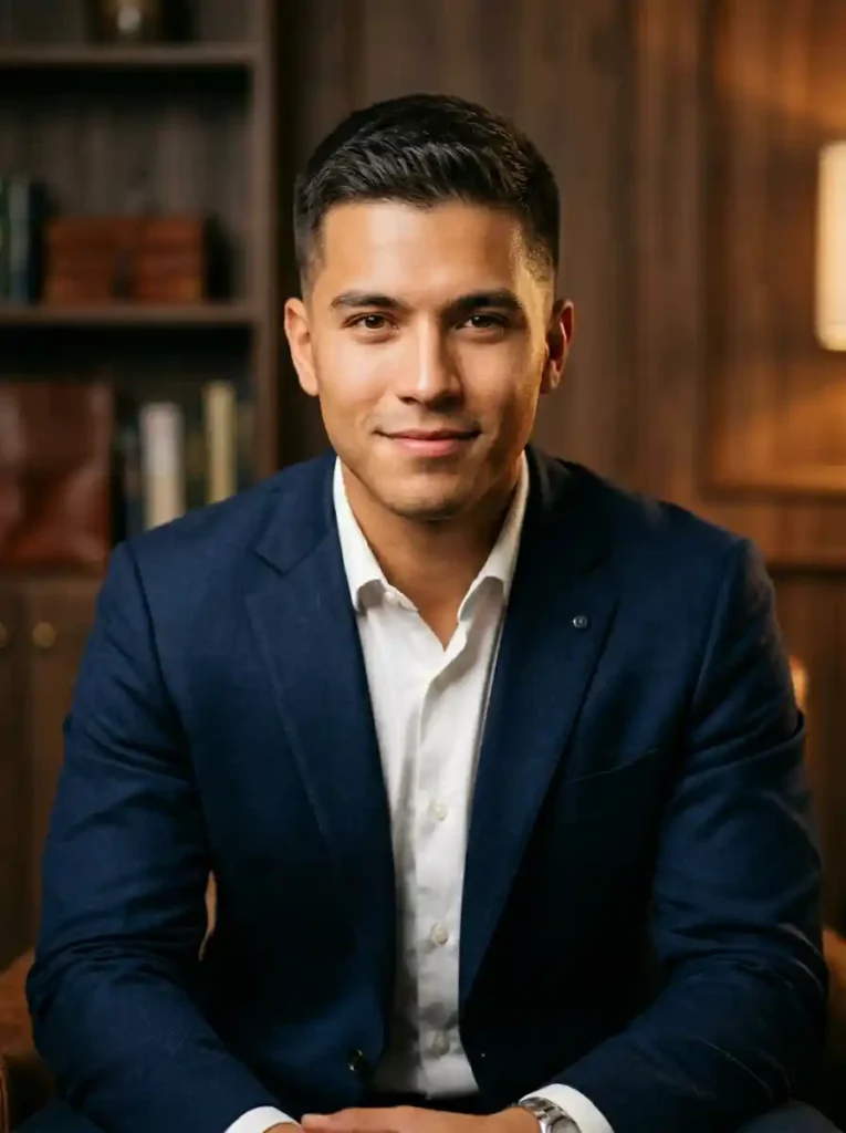 24 Ivy League Haircut Ideas for a Clean Professional Look 9 Pompadour Influenced Ivy League for Elevated Professional Bold