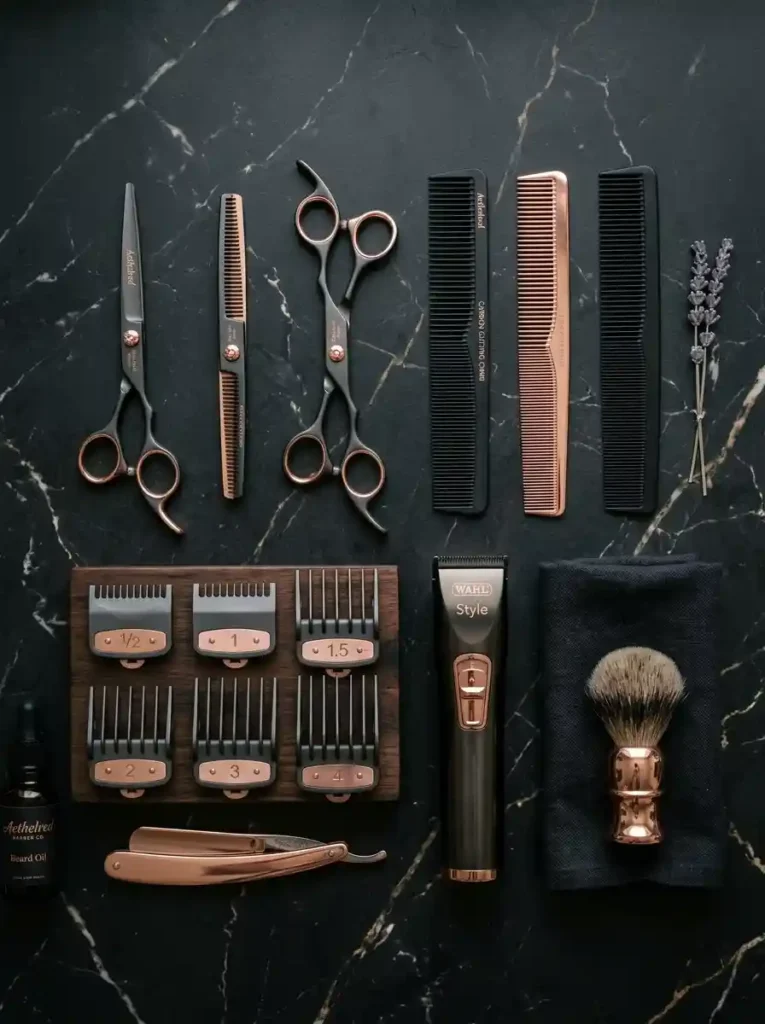 24 Haircut Numbers Explained for the Perfect Barber Visit 17 Scissor Cuts vs. Clipper Cuts — Which Number System Applies
