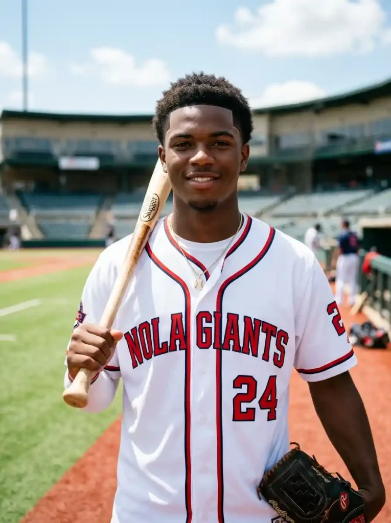 21 Baseball Haircuts That Keep Players Looking Sharp 4 Short Natural with Clean Line Up for Cultural Athletic Sharp