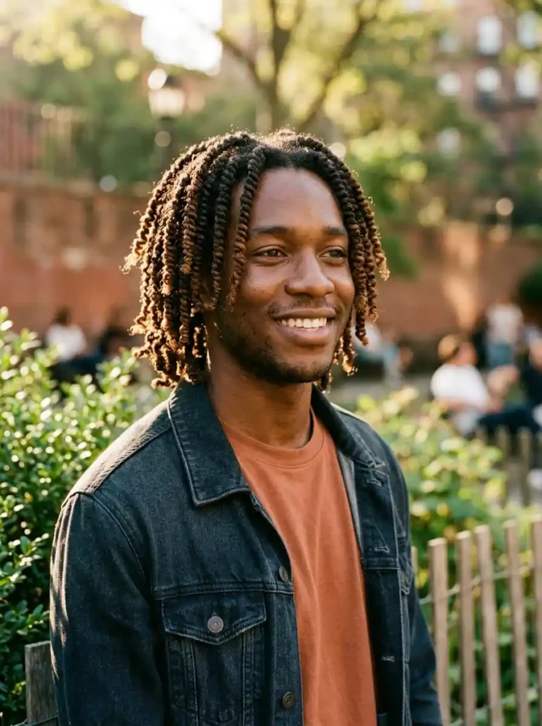 21 Twist Hairstyles for Men That Instantly Upgrade Your Style 13 Spring Twists for Bouncy Defined Natural Extension Character