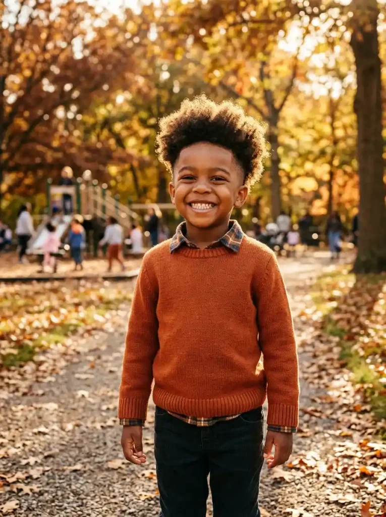 21 Boys Fade Haircuts Every Parent Will Want to Save 7 Taper Fade with Natural Afro Top