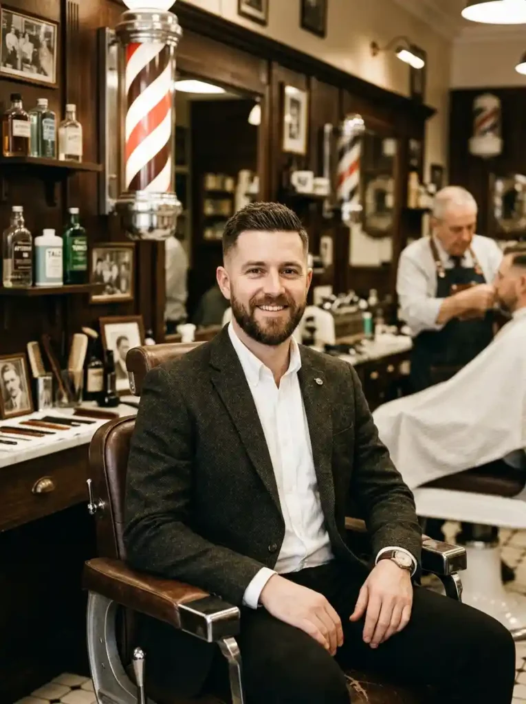 24 Haircut Numbers Explained for the Perfect Barber Visit 14 Taper vs. Fade — Clearing Up the Confusion