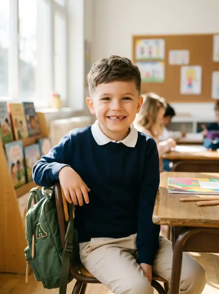 21 Boys Fade Haircuts Every Parent Will Want to Save 3 Textured Crop with Low Fade for Younger Boys