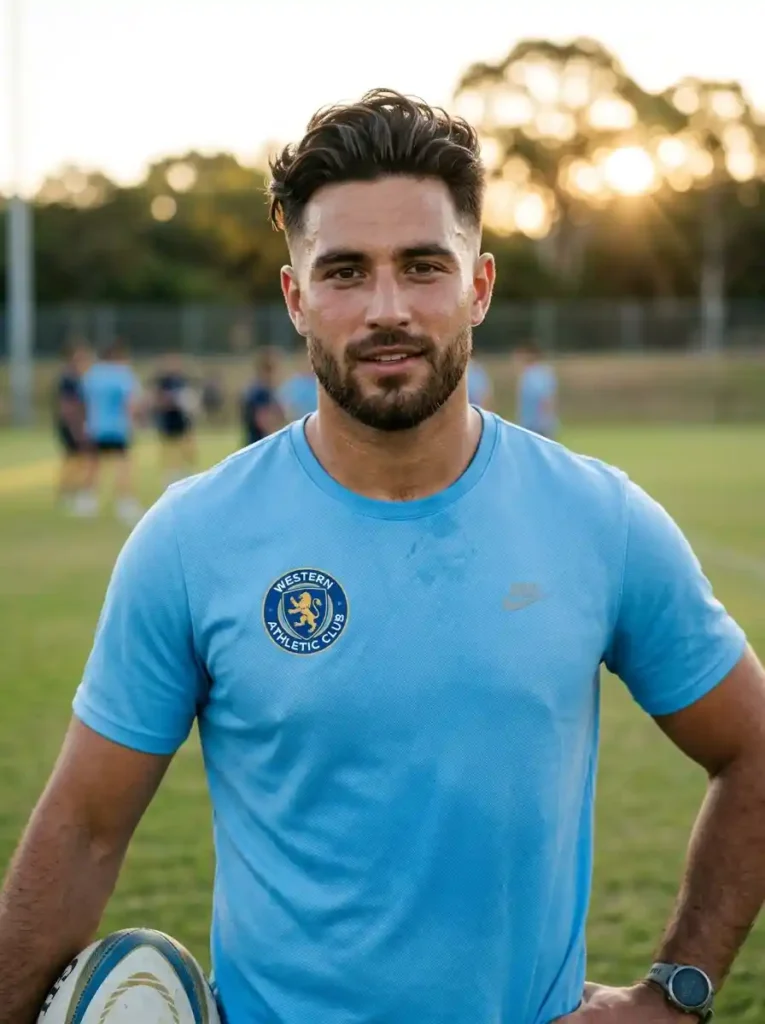 Textured Push Back with Fade for Training Ground Fresh Look