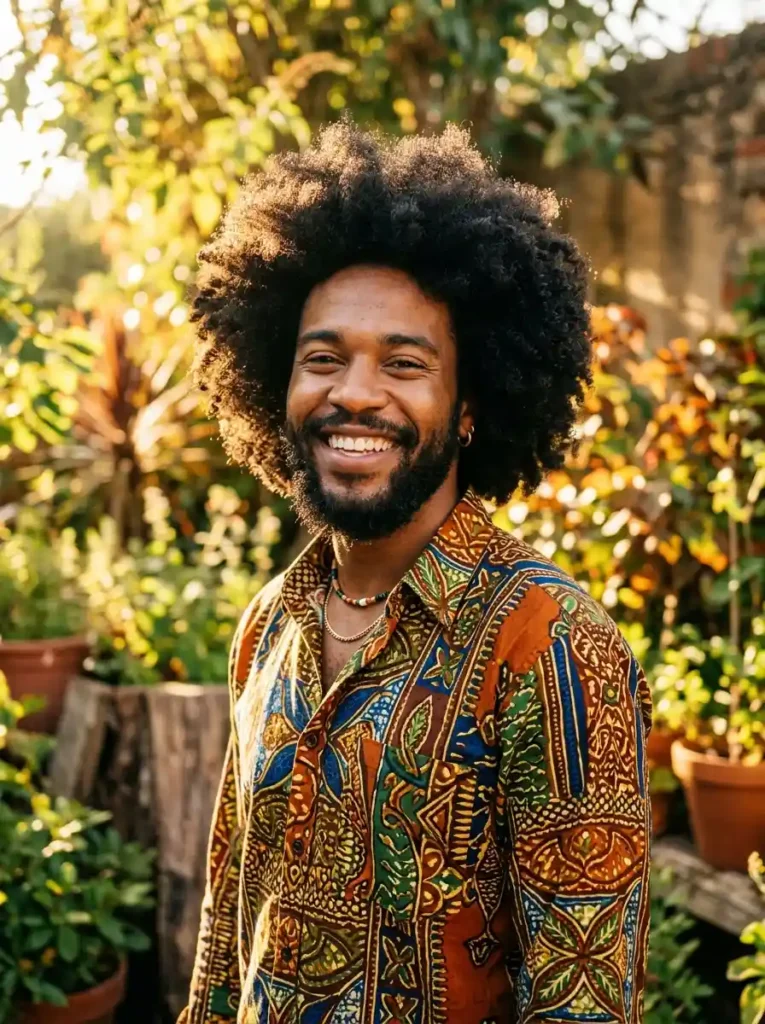 The Afro Returns Celebrated and Beautifully Defined