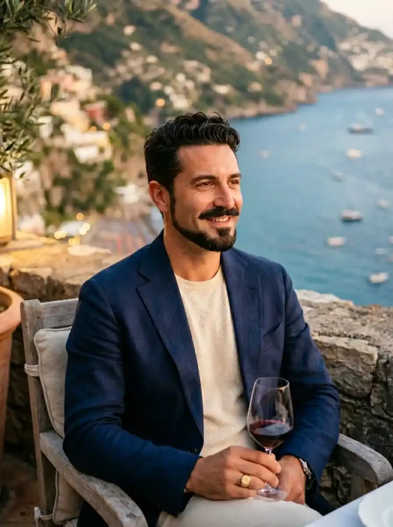20 Beard Styles That Instantly Make Men Look More Refined 8 The Balbo Beard — Italian Elegance Named and Worn With Pride