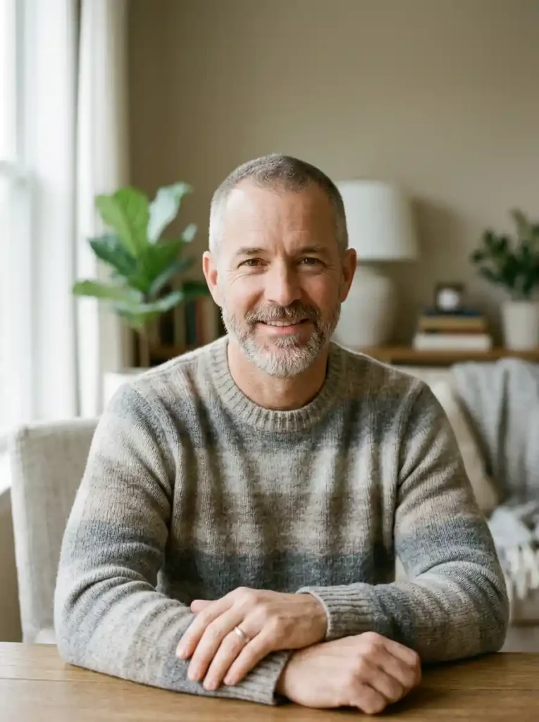The Butch Cut for Thinning Hair Maximizes Density Appearance