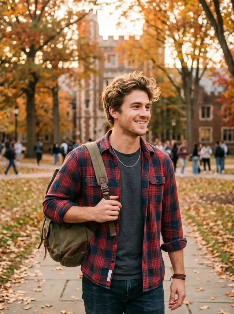 The College Boy Cut Brings Relaxed Natural Texture Back