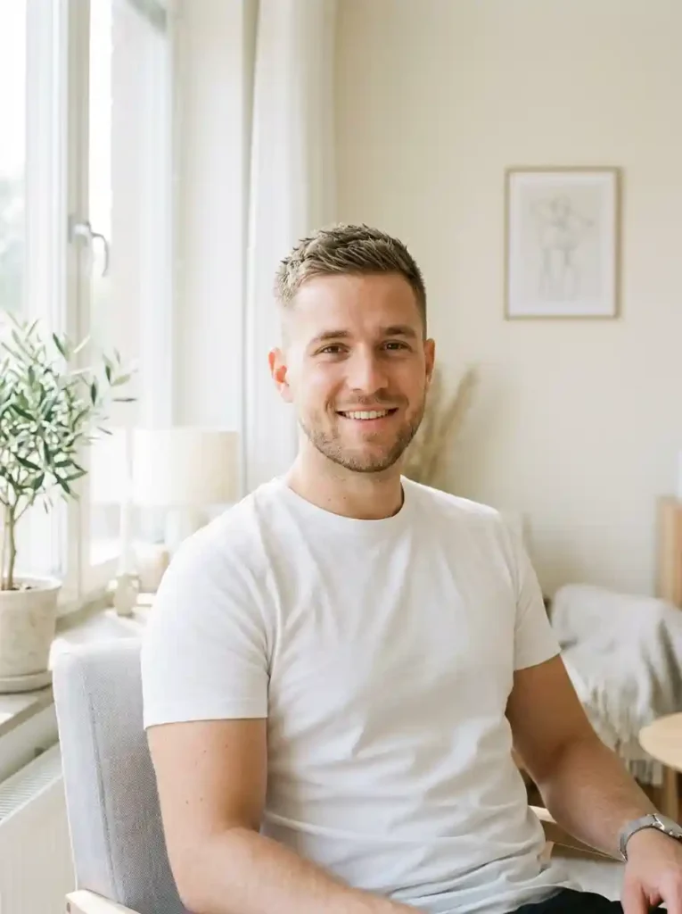 The Crew Cut Becomes the New Minimalist Favorite