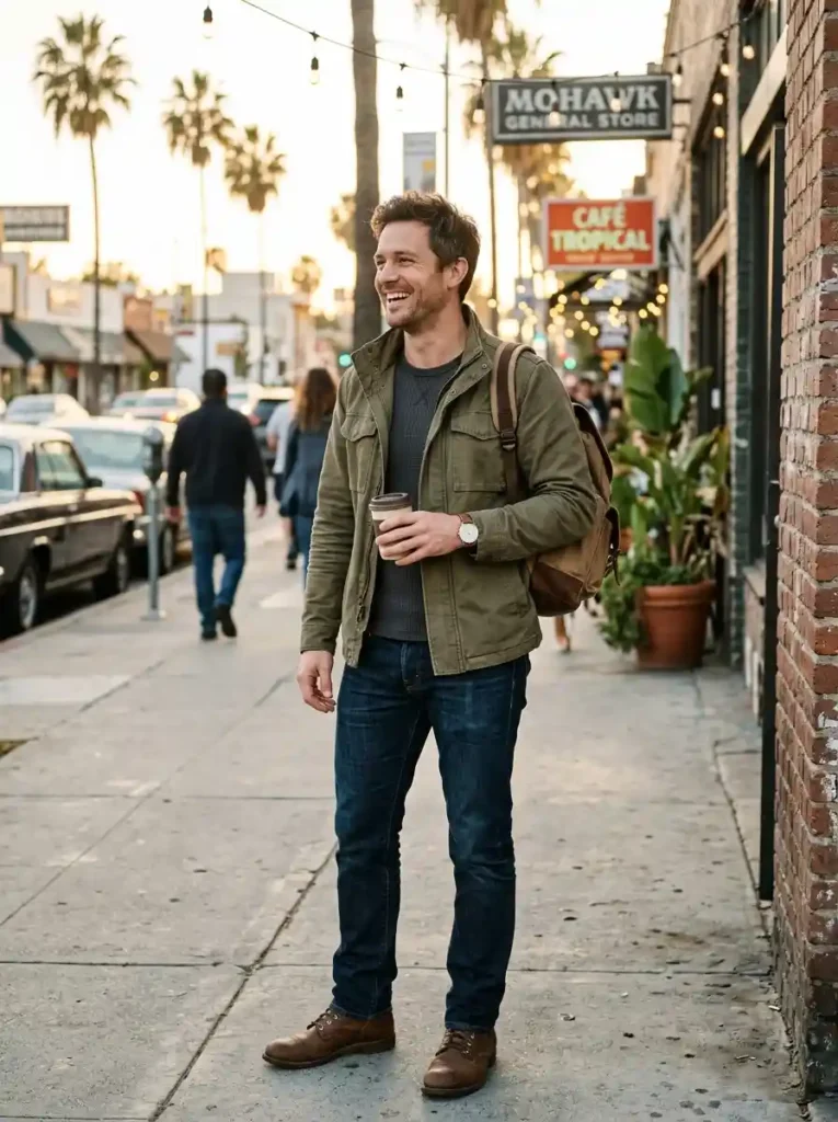 20 Jake Gyllenhaal Hairstyles Every Modern Guy Should Try 8 The End of Watch Casual Short Textured Everyday Look