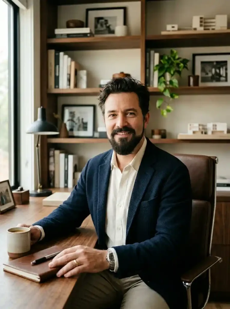 20 Beard Styles That Instantly Make Men Look More Refined 14 The Extended Goatee With Mustache — Complete Lower Face Refinement