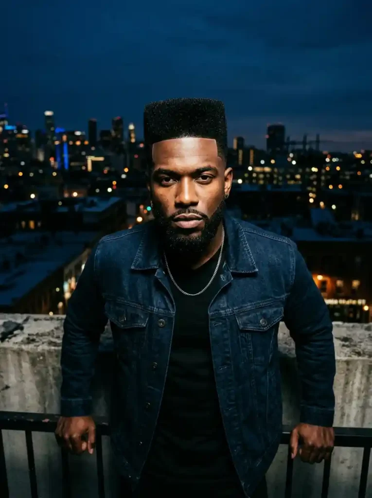 The Flat Top Brings Architectural Boldness Back