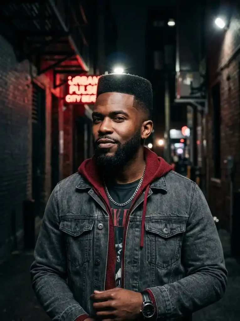 The Flat Top Butch Cut Brings Architectural Precision