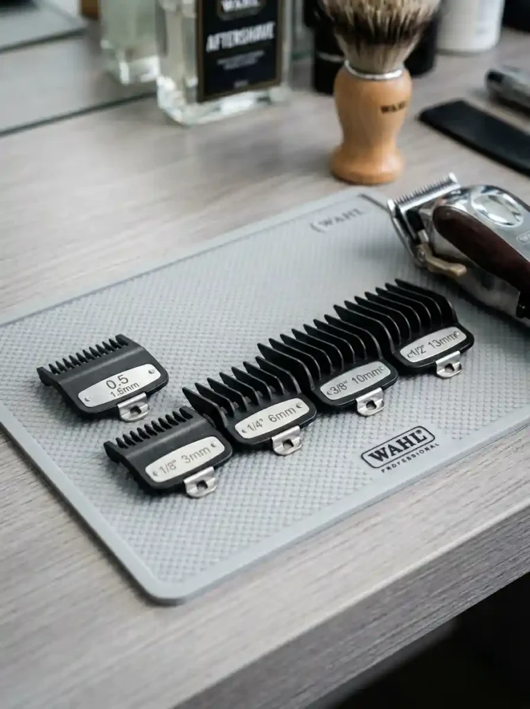 24 Haircut Numbers Explained for the Perfect Barber Visit 22 The Half Guard Sizes — 0.5 and 1.5 Explained