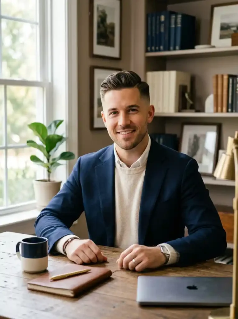 The Low Fade — The Subtly Sophisticated Choice