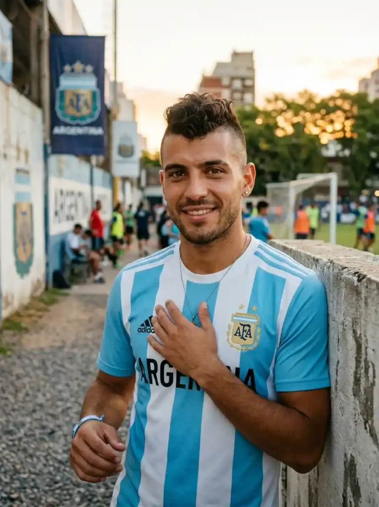 The Mohawk Period During 2011 Copa America