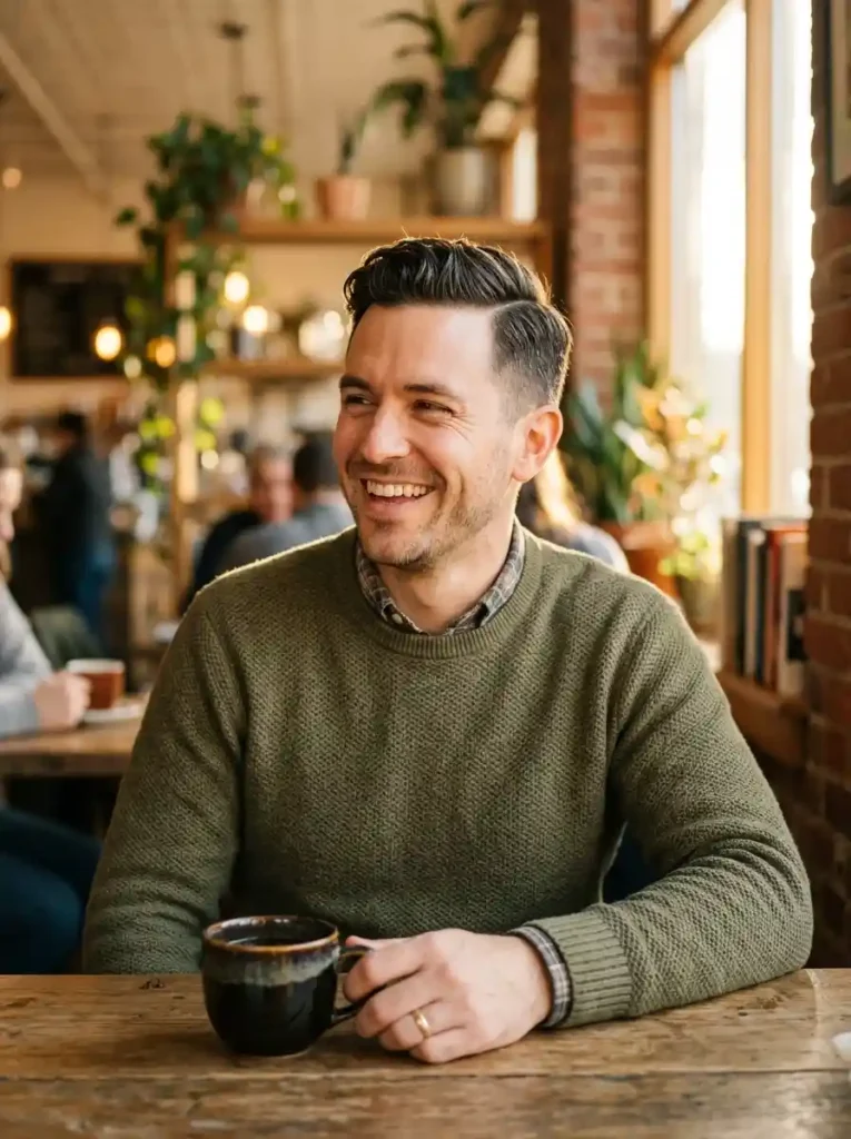 The Most Personally Perfect Old School Haircut for You