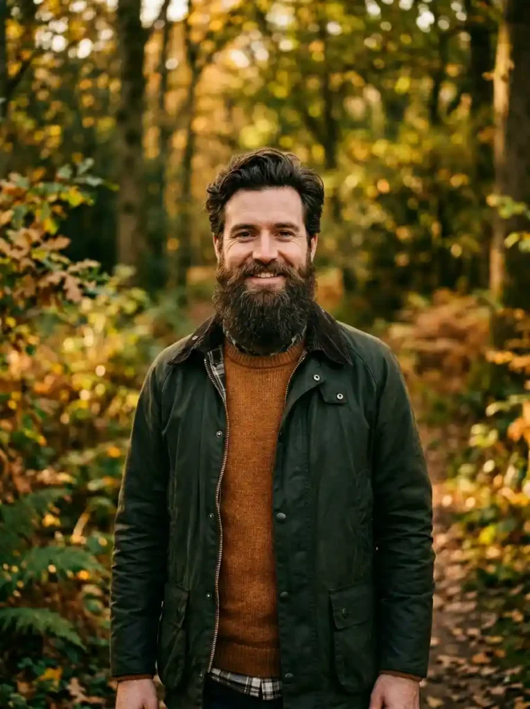 20 Beard Styles That Instantly Make Men Look More Refined 18 The Natural Neckbeard — Only When Intentionally Shaped and Owned