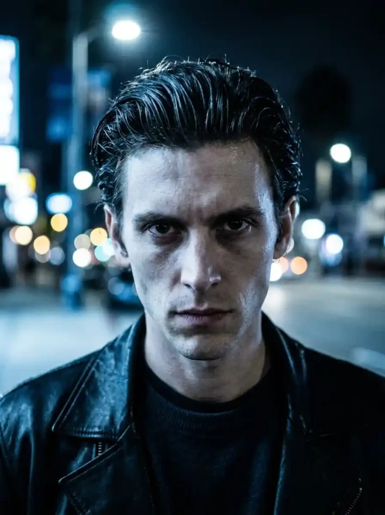 20 Jake Gyllenhaal Hairstyles Every Modern Guy Should Try 7 The Nightcrawler Slicked Back Unsettling Intensity Look