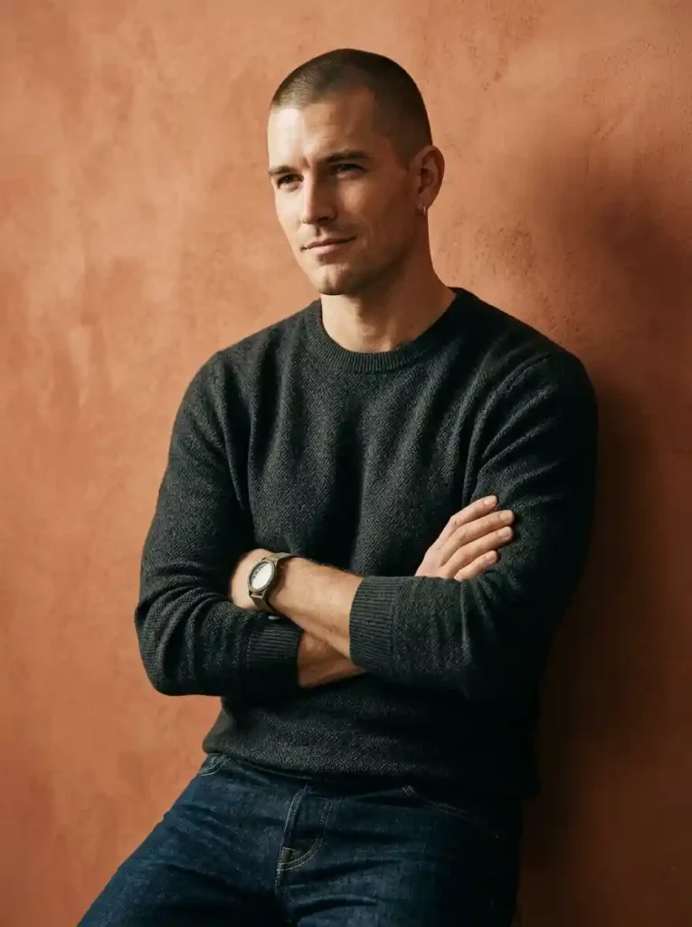 24 Haircut Numbers Explained for the Perfect Barber Visit 3 The Number 1 Guard — The Bold Buzz