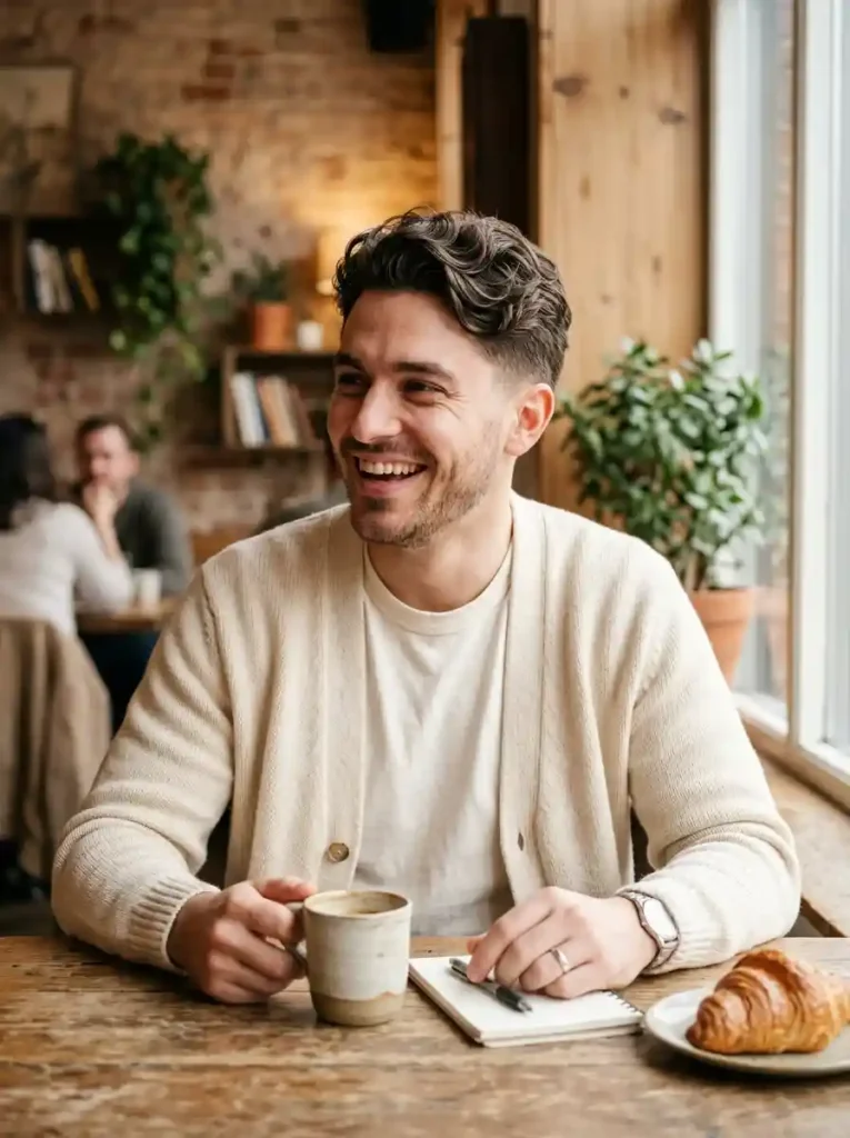 24 Haircut Numbers Explained for the Perfect Barber Visit 7 The Number 5 — When You Want Length With Control