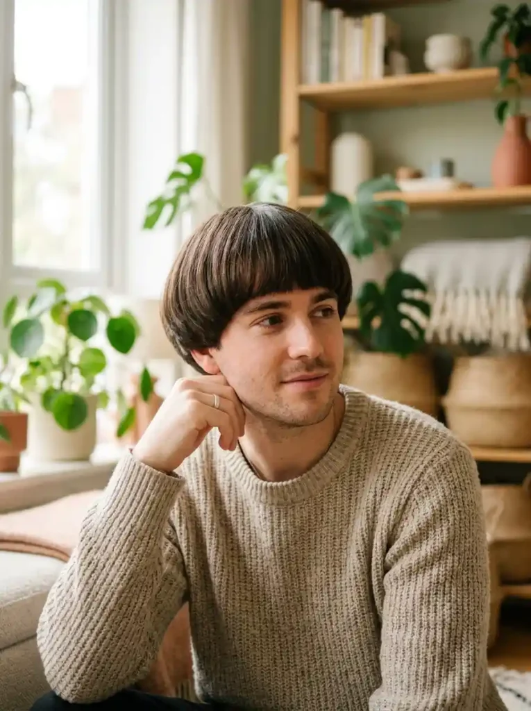 The Pageboy Cut Returns With Soft Modern Edges