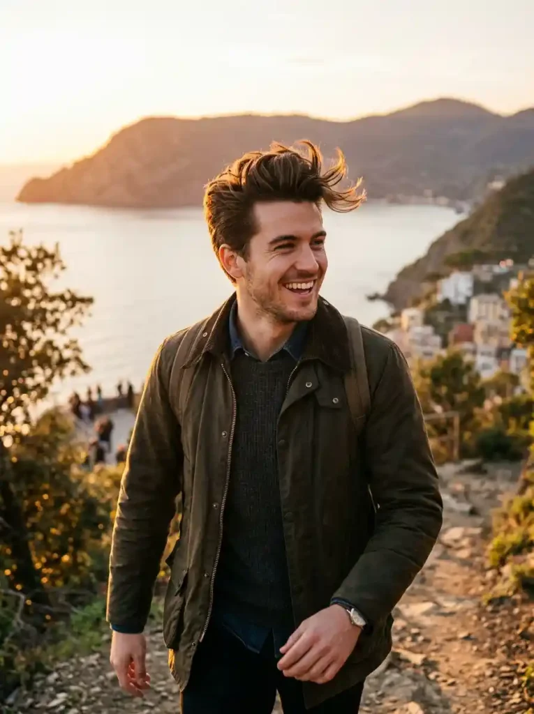 23 Pompadour Hairstyles Men Love for Timeless Style 9 The Pompadour Quiff Hybrid That Plays Both Fields