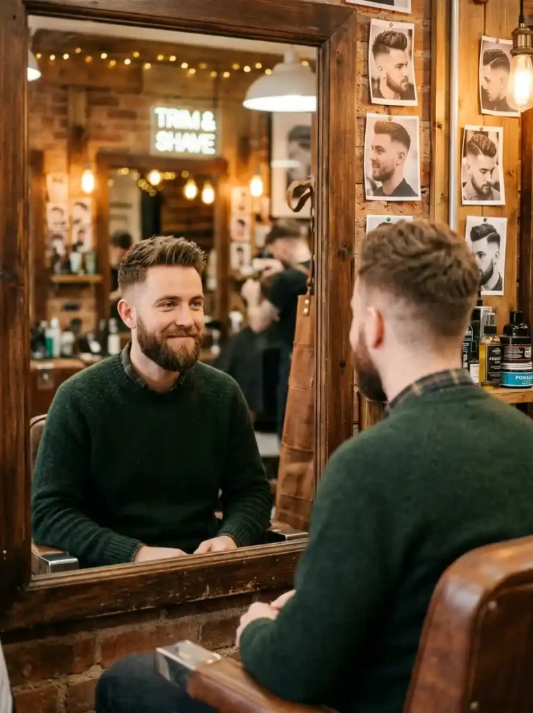 The Right Haircut Comes Down to Knowing Your Specific Face Shape