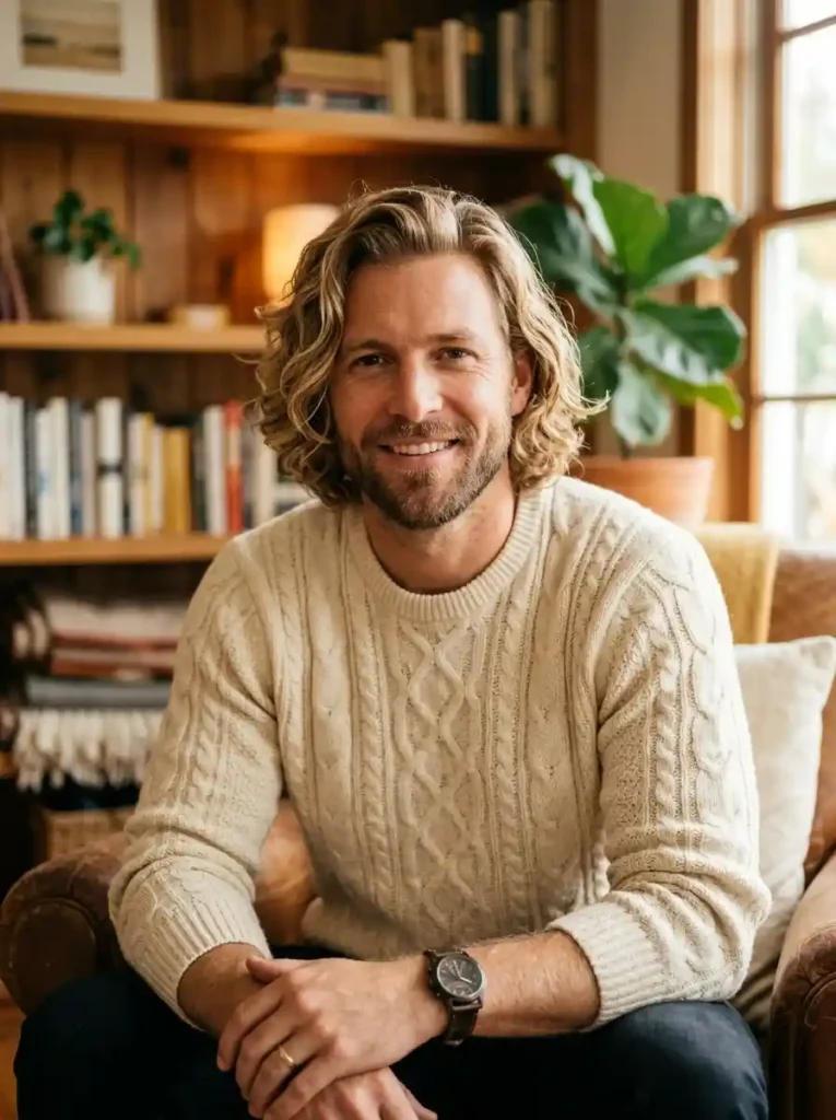 24 Chris Hemsworth Haircuts Worth Copying This Year 16 The Side Part with Wave — Classic Structure Relaxed Finish