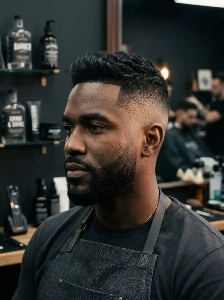 The Skin Fade — The Foundation of Modern Barbering