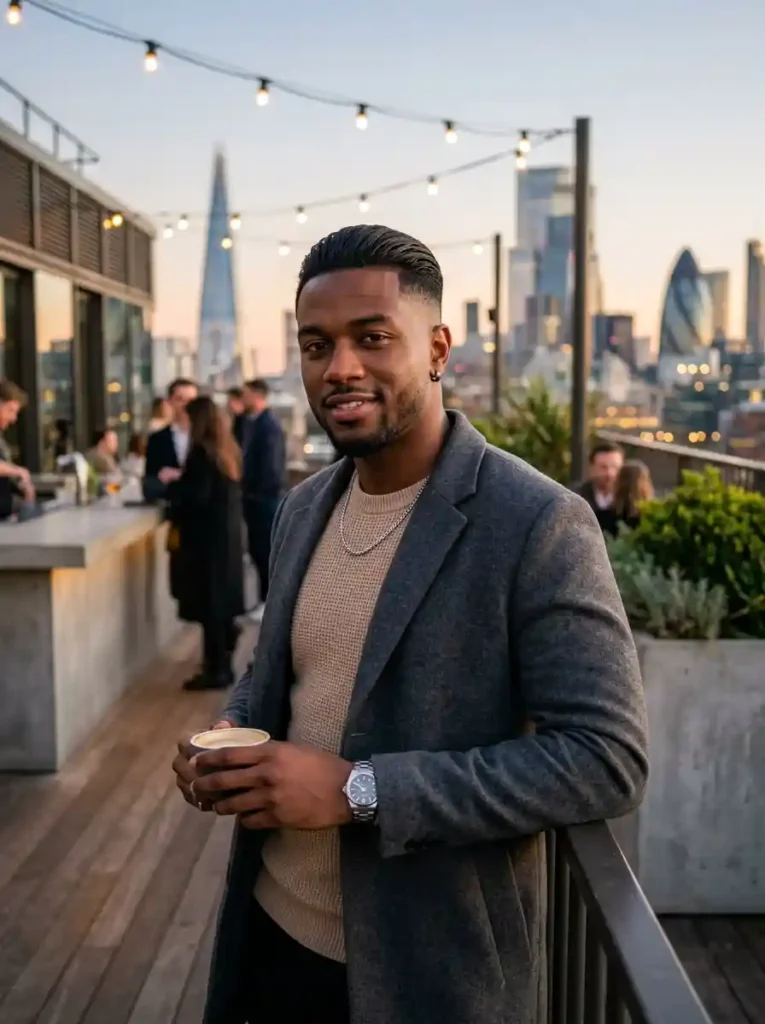 24 Haircut Numbers Explained for the Perfect Barber Visit 15 The Taper Fade Combination — Best of Both Worlds