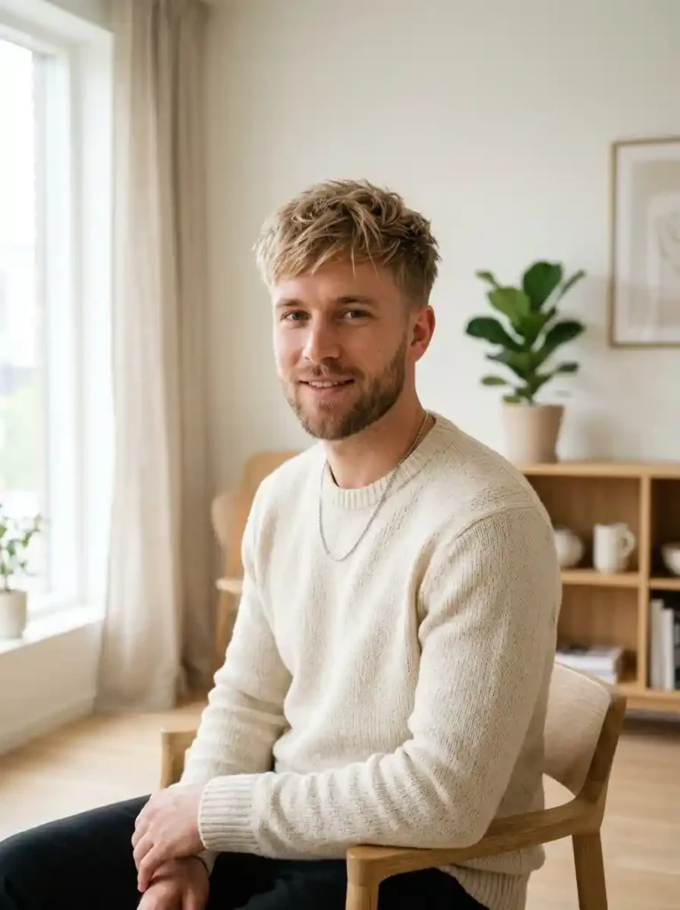 23 Hairstyles for Men With Thin Hair That Add Instant Volume 1 The Textured Crop — Fine Hairs Most Reliable Best Friend