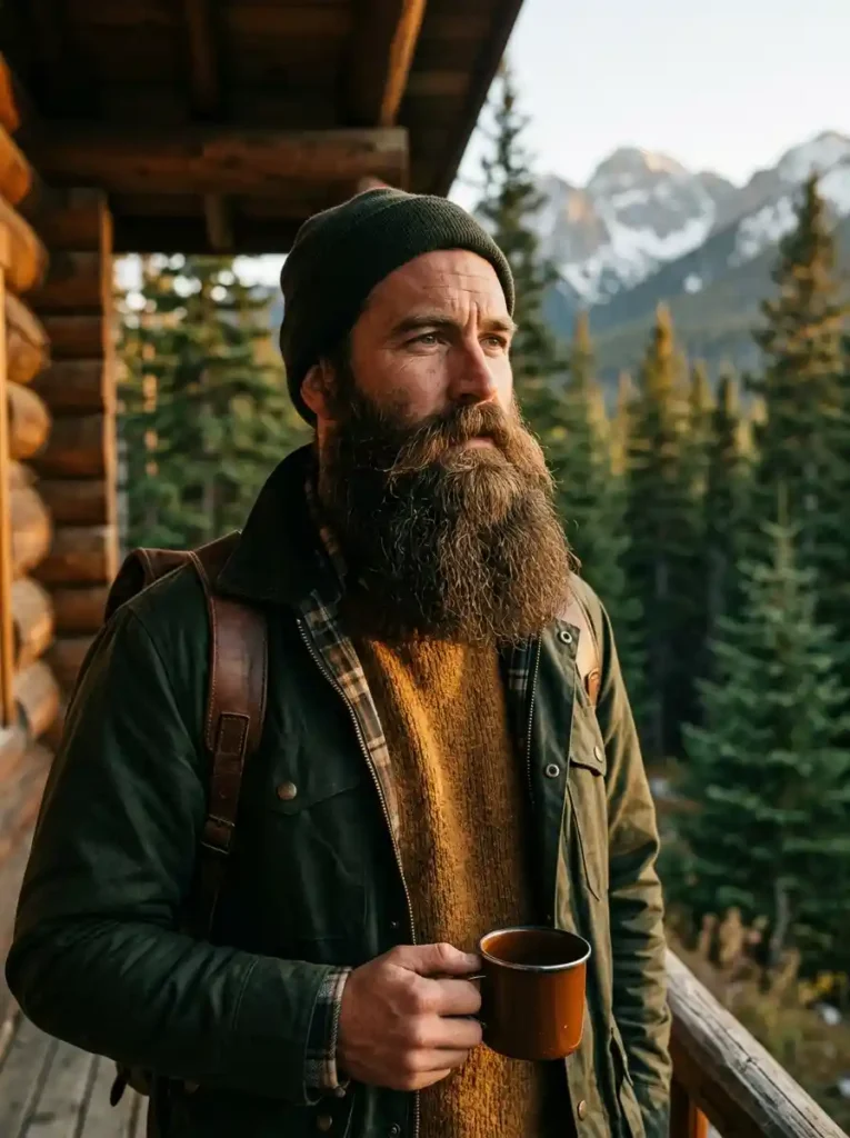 20 Beard Styles That Instantly Make Men Look More Refined 12 The Yeard — Commitment That Becomes Its Own Profound Statement
