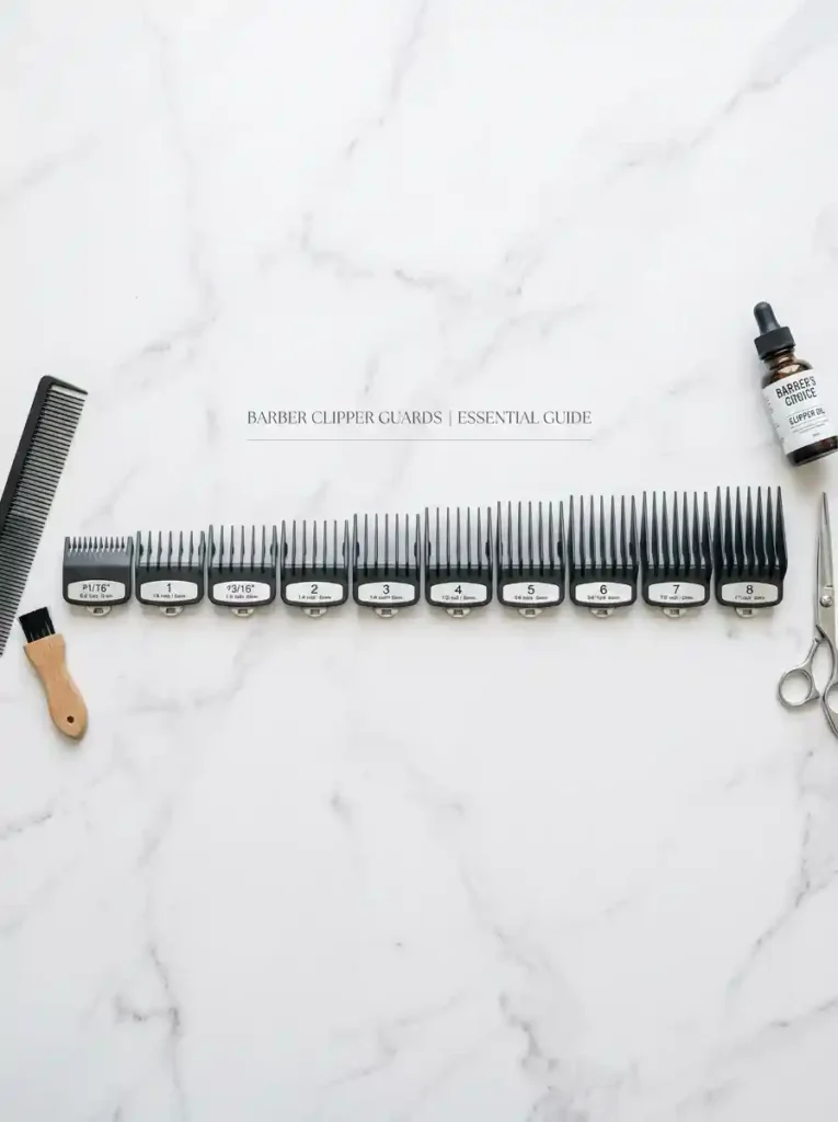 24 Haircut Numbers Explained for the Perfect Barber Visit 1 What Haircut Numbers Actually Mean The Basics