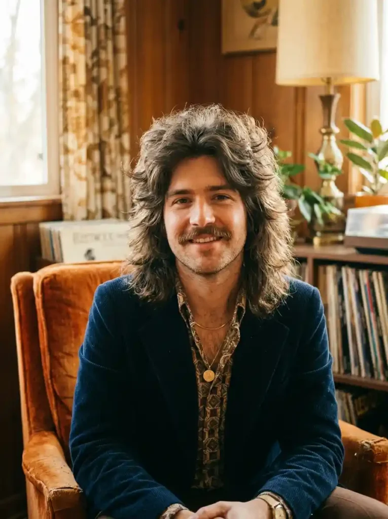 70s Retro Shag
